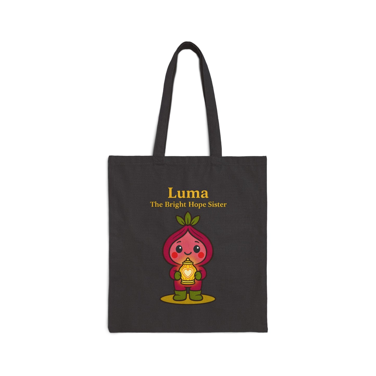 Heartlight Series | The Heartlight Twins – Canvas Tote