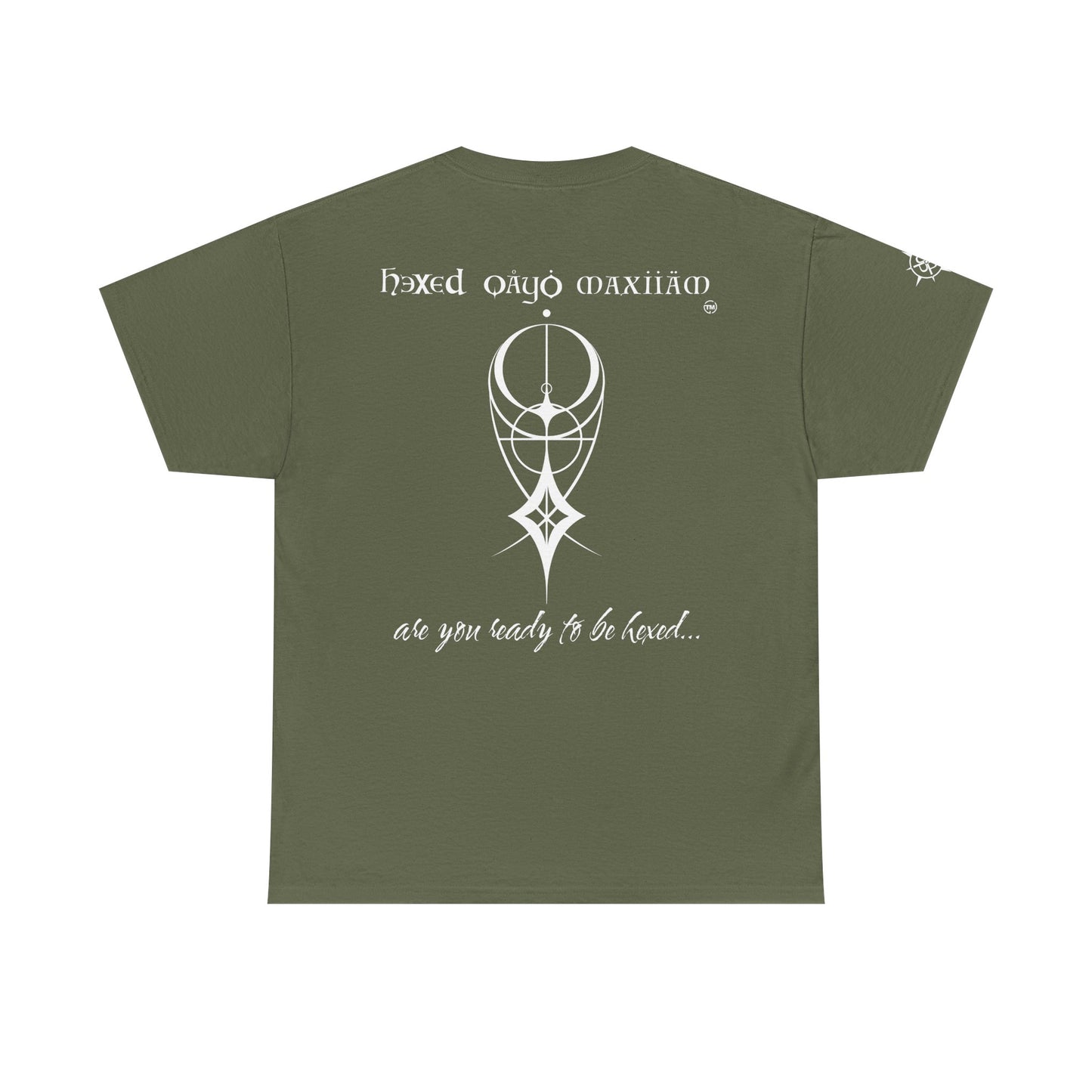 Dark and Hexed Collection — "The Eternal Witch" Sneak Peak Graphic Tee