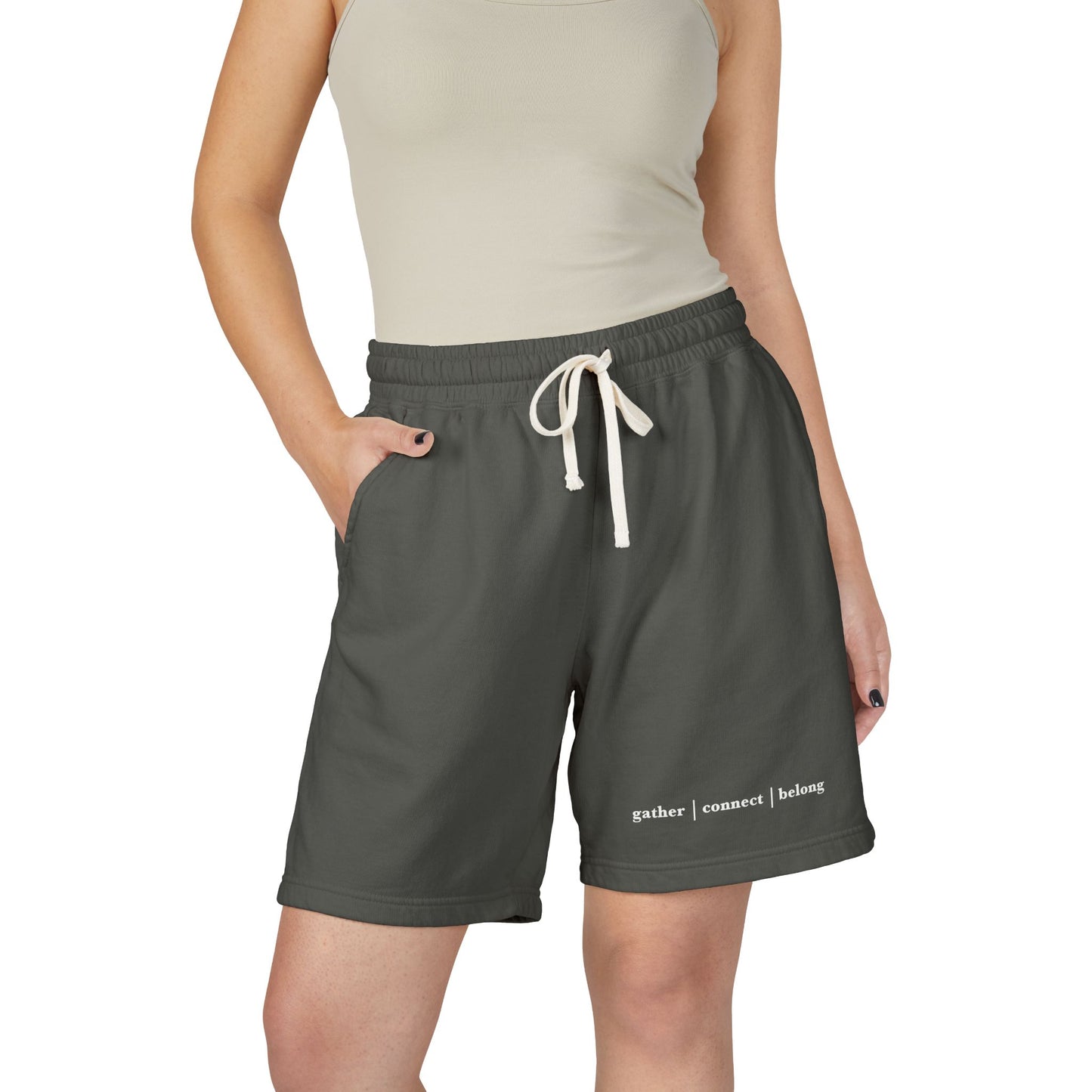 Belonging Series: WillowGrove Essentials Shorts
