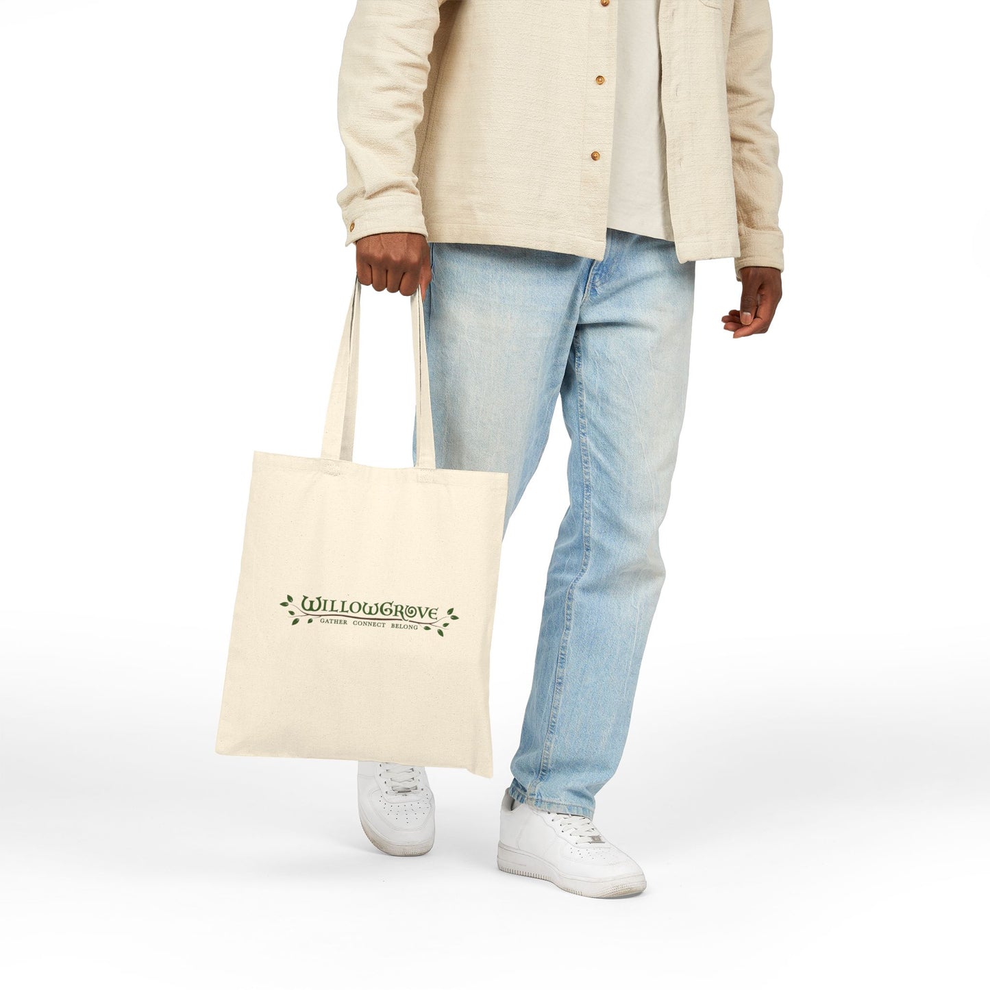 Market Series | Mise en Plant – Canvas Tote