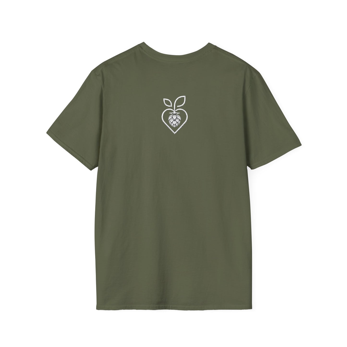 HeartGrove™️ “Belong” Typography T-Shirt