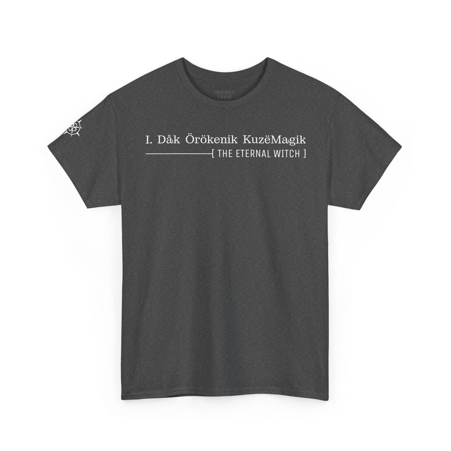 Dark and Hexed Collection — "The Eternal Witch" Sneak Peak Graphic Tee