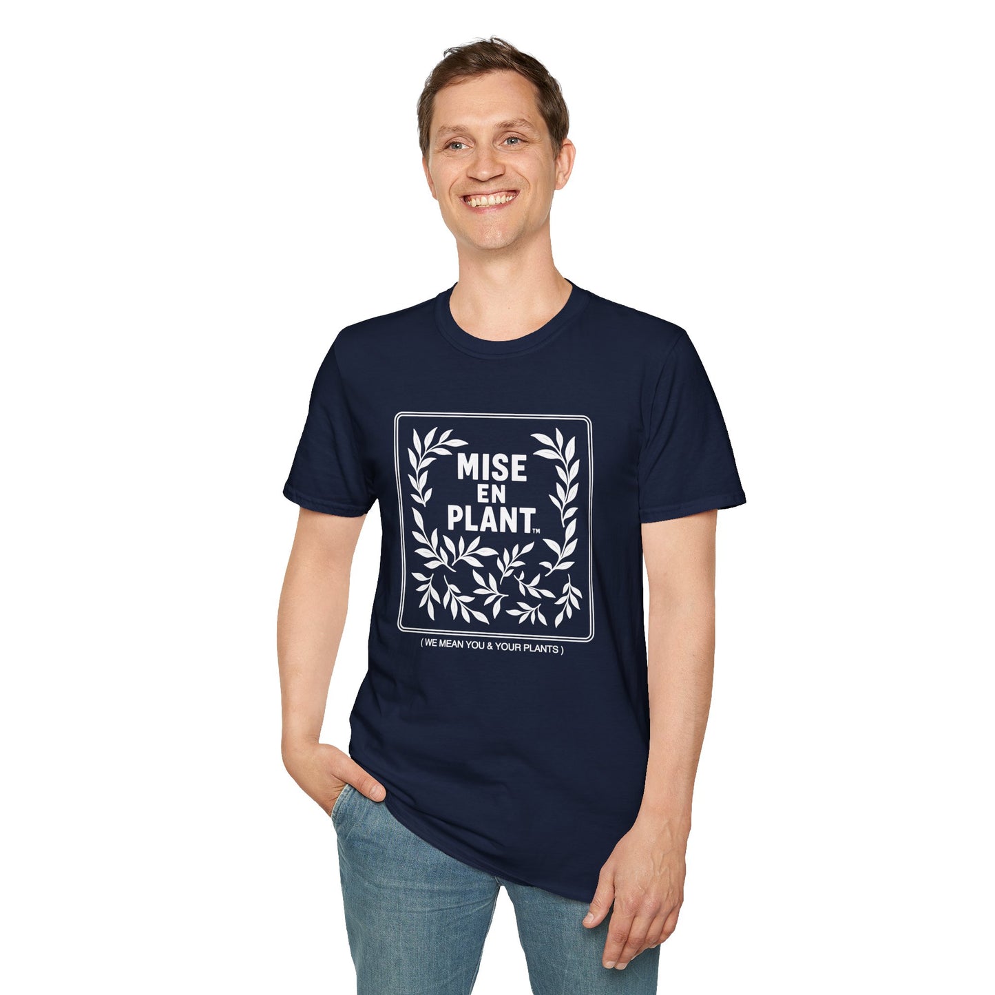 Market Series | Mise en Plant – T-Shirt