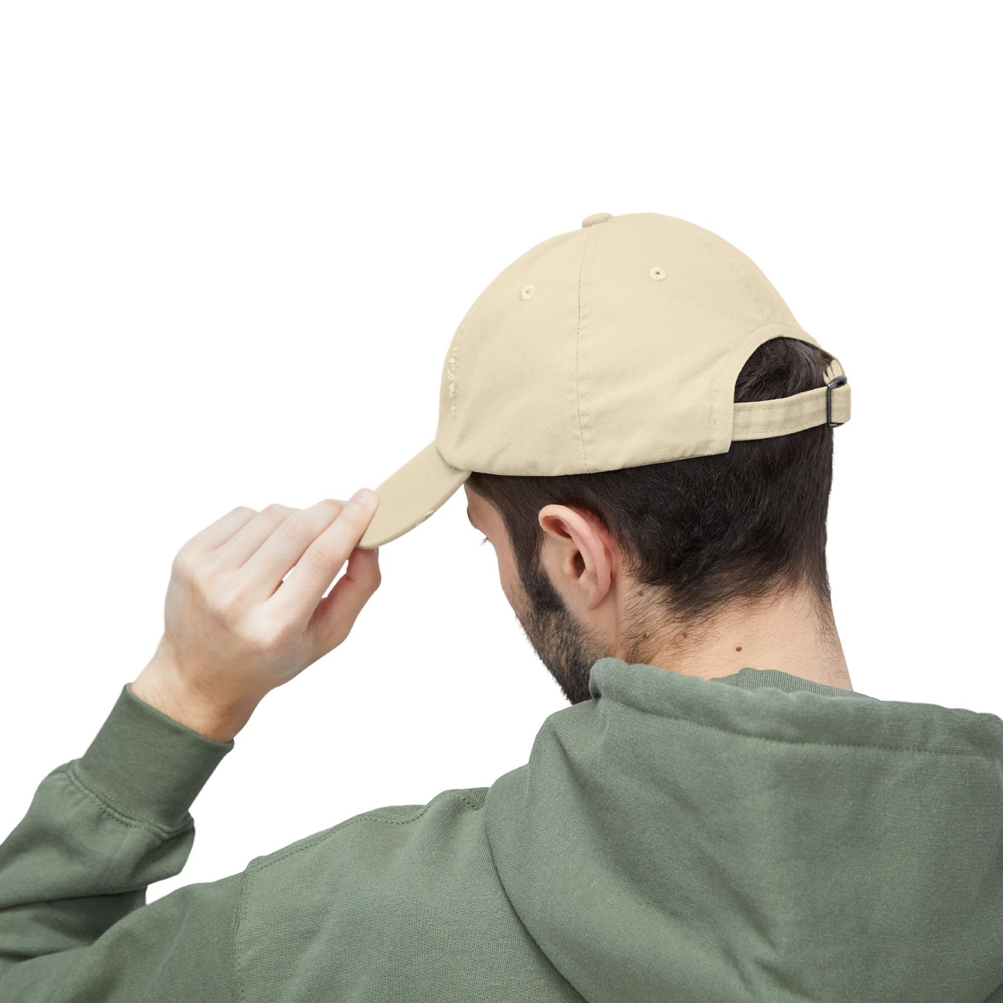 Heartlight Collection - Sprout & Luma, The Heartlight Twins Distressed Cap