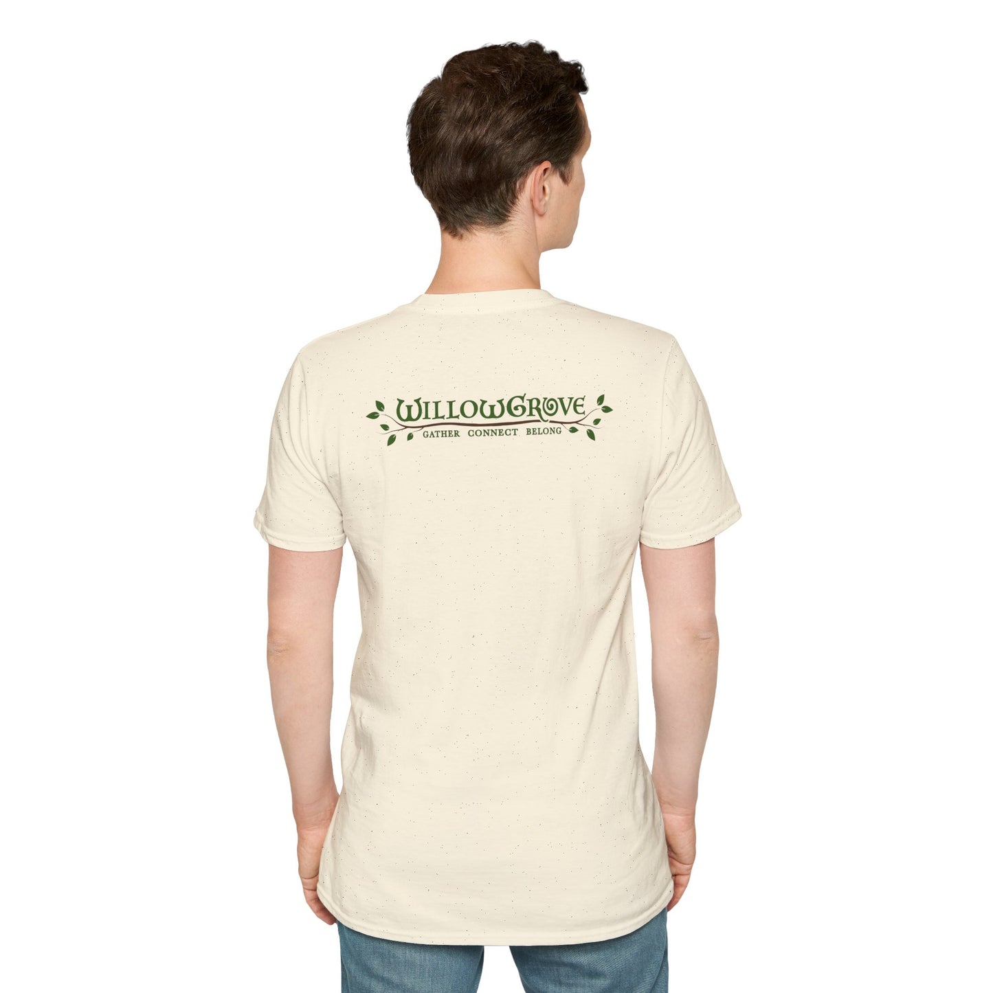 Market Series | Rooting for Your Messiest Self – T-Shirt
