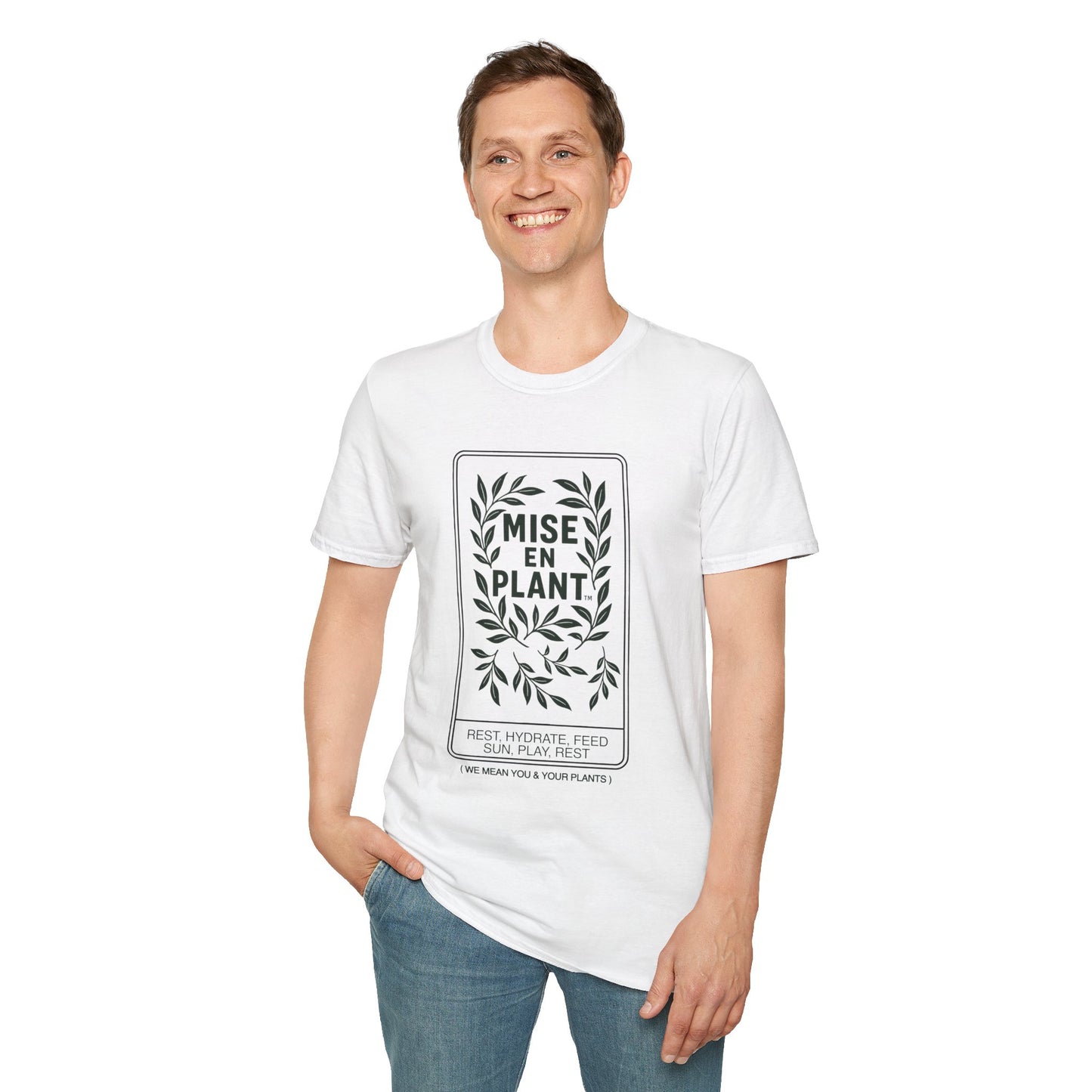 Market Series | Mise en Plant – T-Shirt