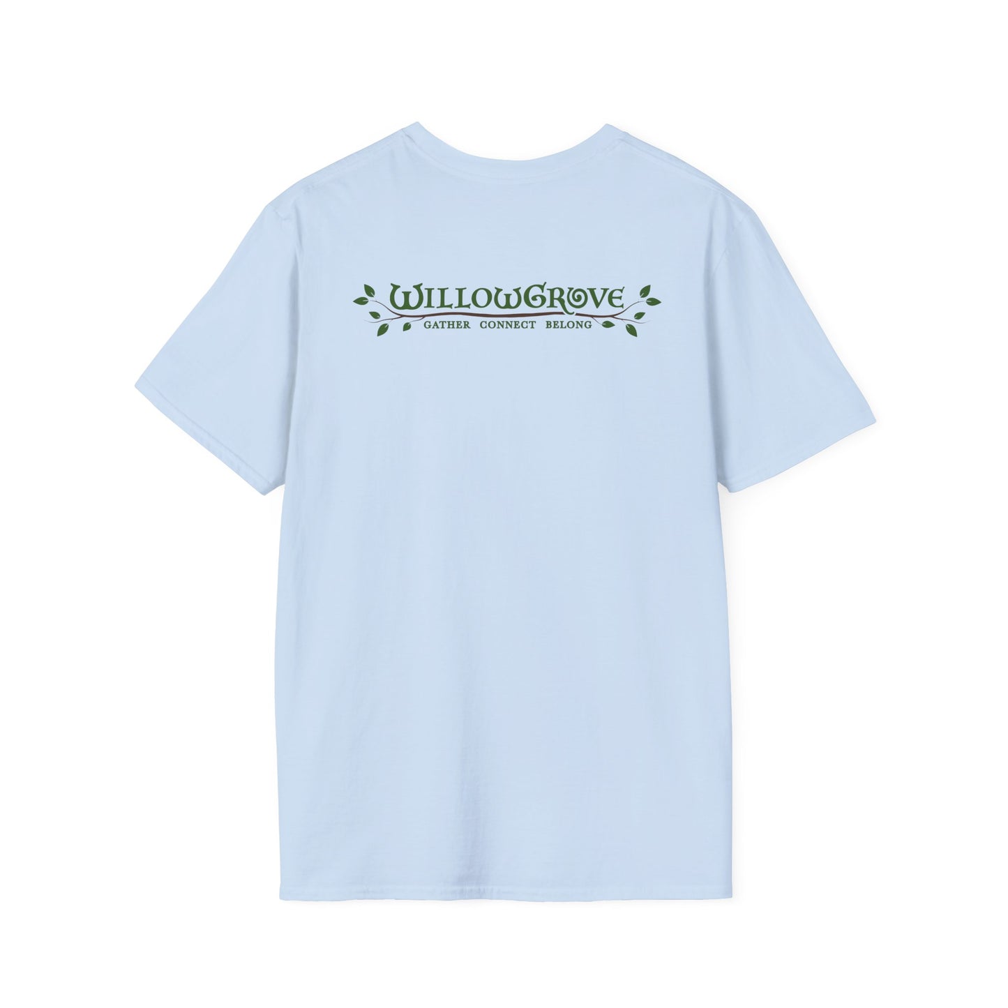 Market Series | Rooting for Your Messiest Self – T-Shirt