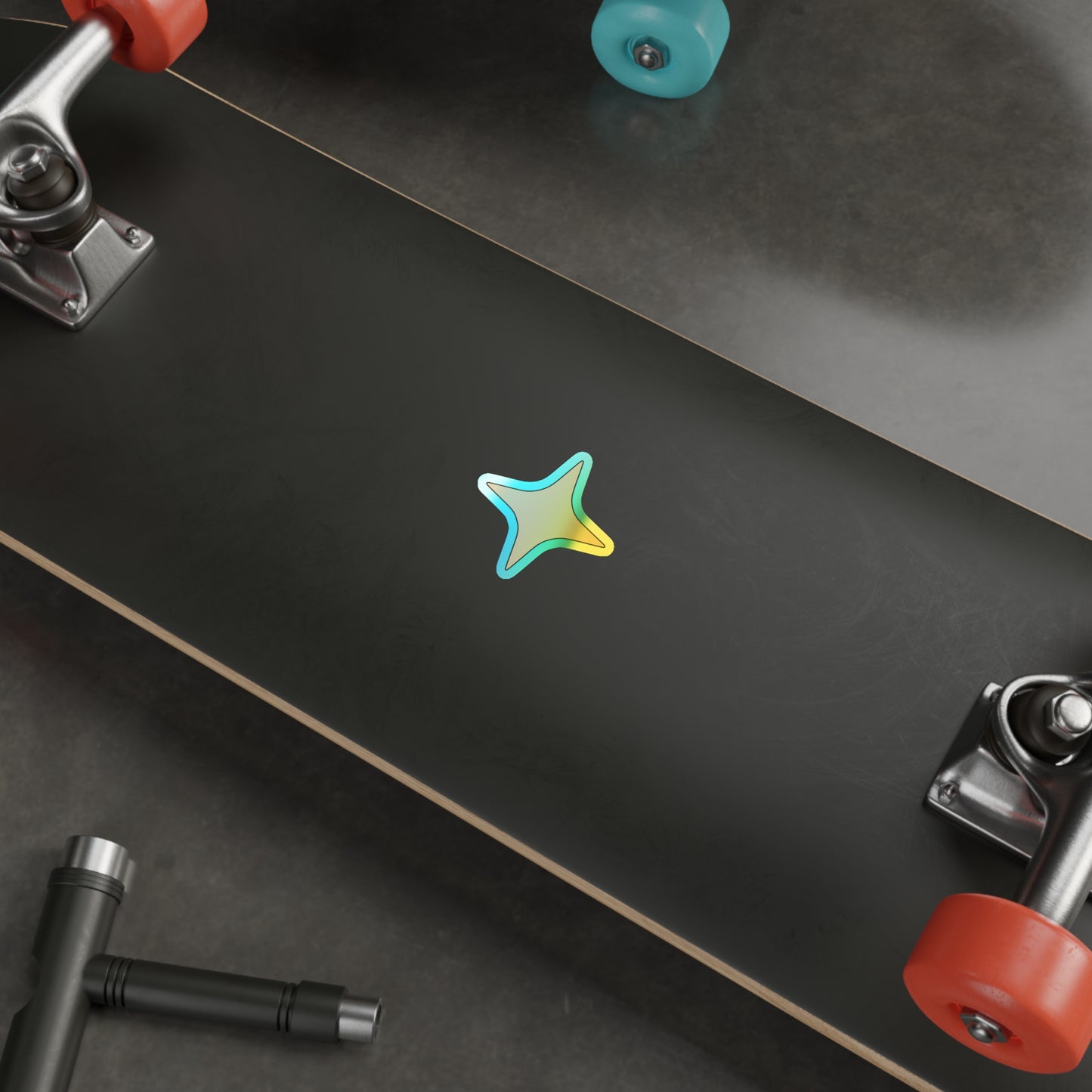 Belonging Series | Connect Emblem – Weatherproof Vinyl Sticker