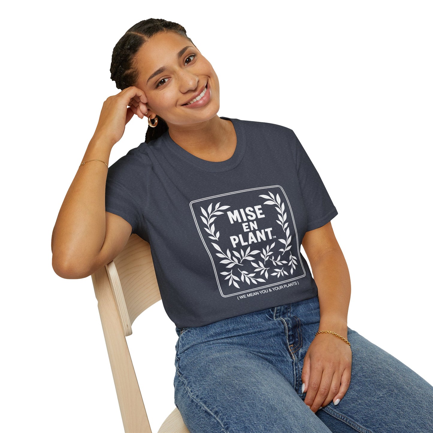 Market Series | Mise en Plant – T-Shirt