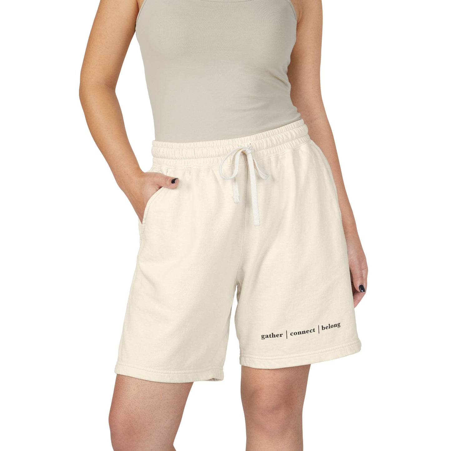 Belonging Series: WillowGrove Essentials Shorts