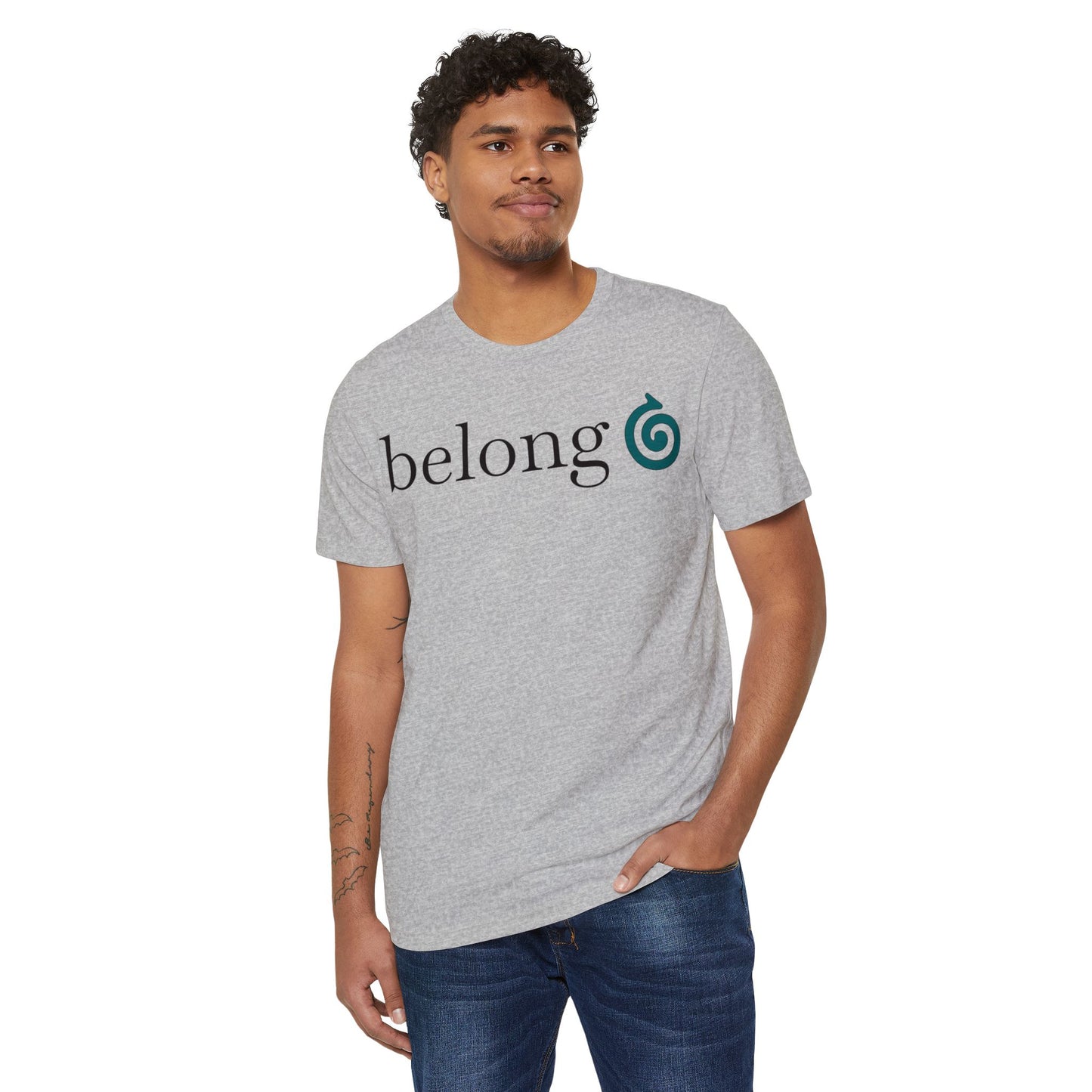 Belonging Series | Belong – Tshirt