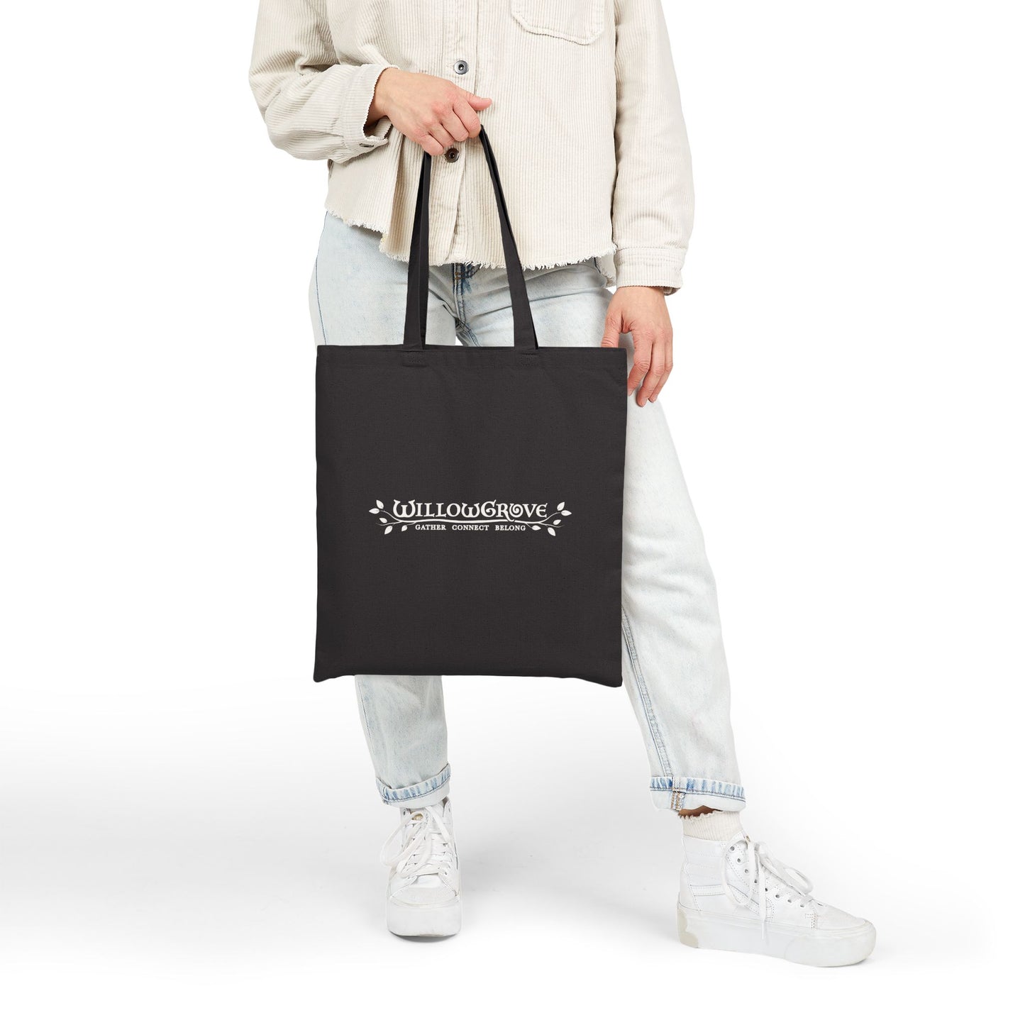 Market Series | Mise en Plant – Canvas Tote