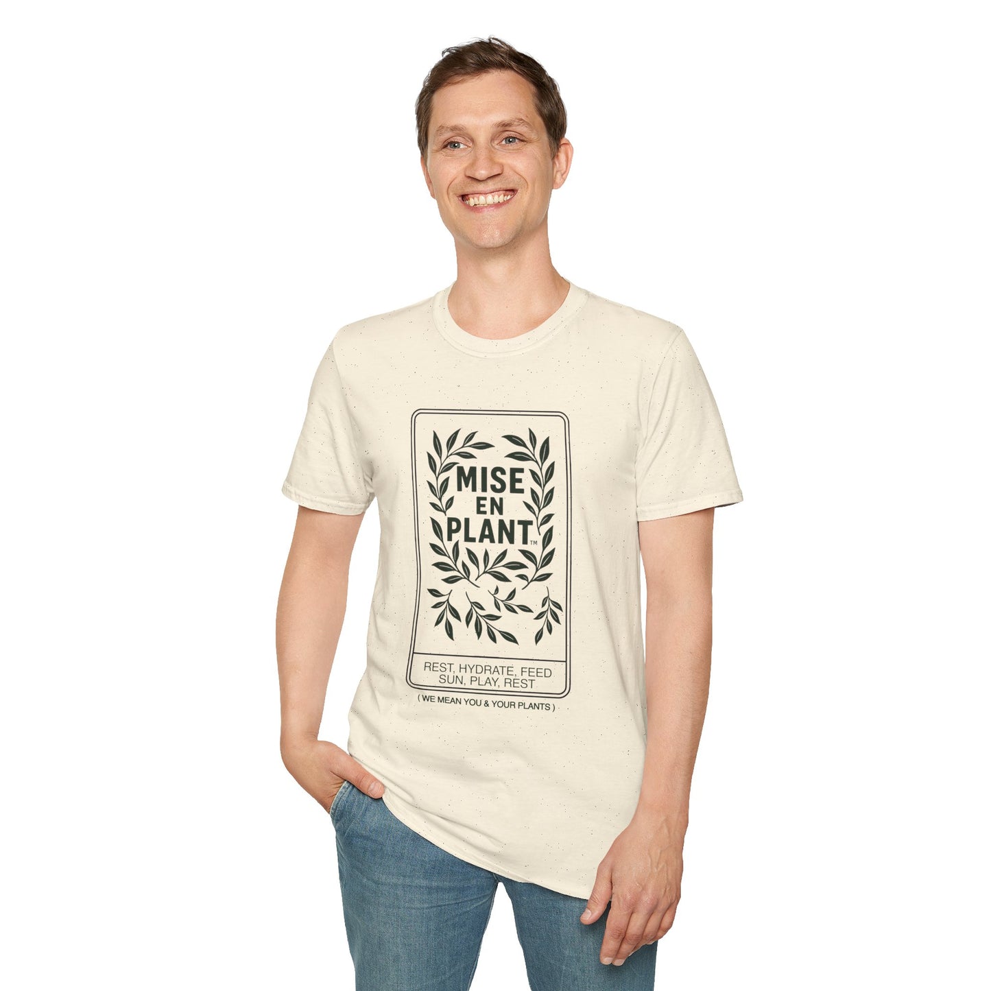 Market Series | Mise en Plant – T-Shirt